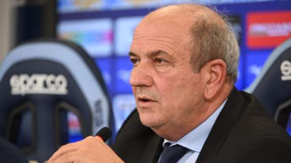 Ds Lazio: "Milan squadra più forte nei singoli, eppure è là dietro"