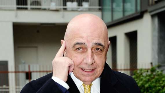 L'arbitro fischia la fine, Galliani si commuove