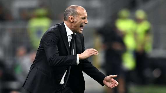 Ennesima falsa partenza di Allegri: terzo ko alla prima di campionato col Milan