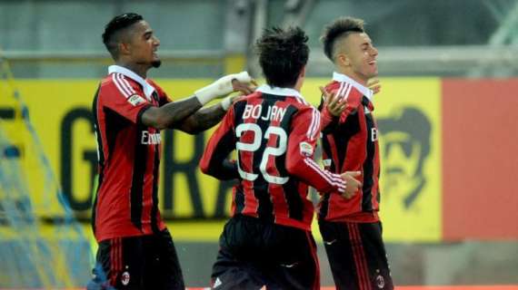 Milan-Inter, le formazioni ufficiali: 4-2-3-1 confermato con Bojan davanti