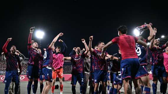 MN - Bazzani sulla finale di Coppa Italia: "Mi aspetto un Bologna al massimo delle sue possibilità"