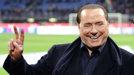 LA LETTERA DEL TIFOSO: "Grazie Berlusconi" di Alfonso