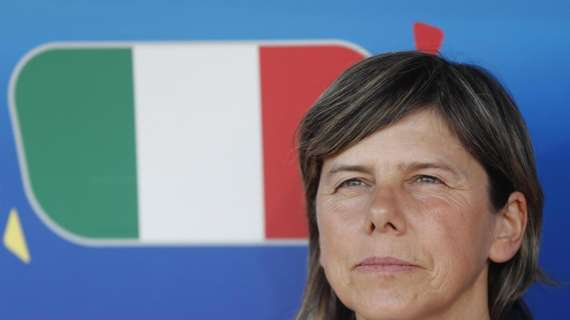 Italia Femminile, inizia il raduno per il match contro la Danimarca