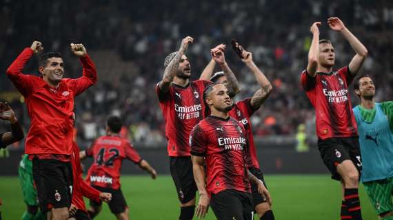 Serie A, la classifica aggiornata: l'Inter risponde al Milan e aggancia i rossoneri al primo posto