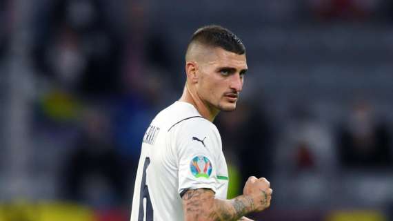 Verratti chiude alla Serie A: "Resterò a Parigi per i pochi anni di carriera che mi restano"