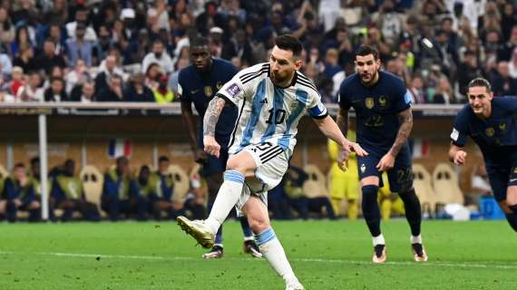 Nuovo record per Messi, è il giocatore con più minuti giocati al Mondiale: superato Maldini