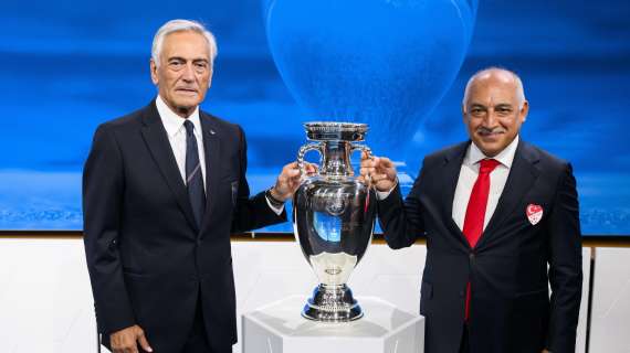 Euro 2032: al via incontri Figc con le città coinvolte