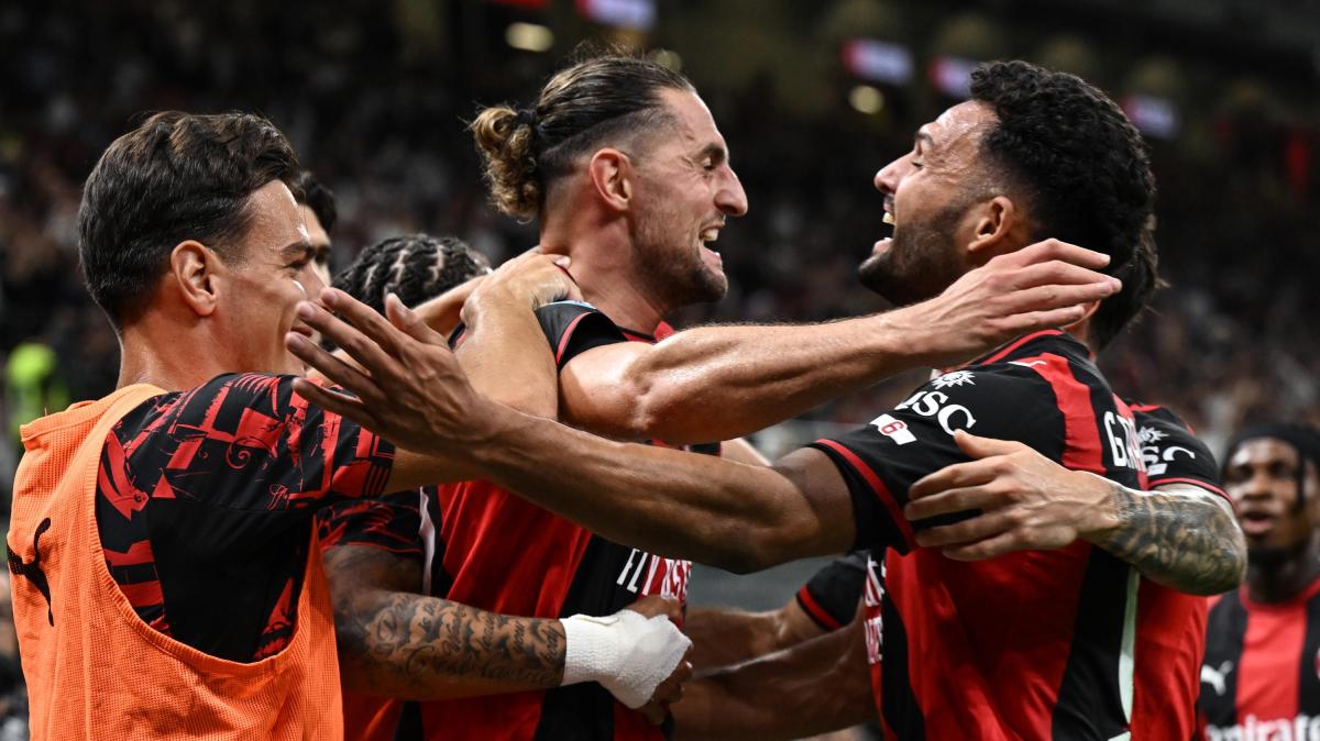 Gozzini: "Conta la volontà e il Milan è deciso: vuole andare avanti con Rabiot"