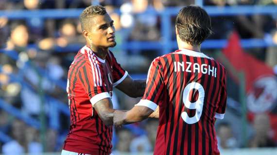 Giuseppe Celeste/Image Sport