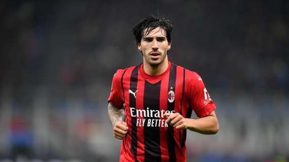 Serie A, Tonali sempre in campo: è un perno del Milan di Pioli