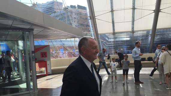 Aulas precisa sull'interesse del Lione per Paquetà: "False informazioni"