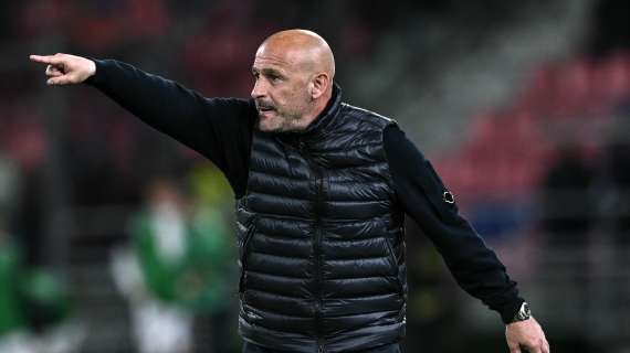 Bologna, Italiano: "Speriamo di riuscire a fare una grande finale, arrivandoci in grande condizione. L'autostima ce l'abbiamo già a mille"