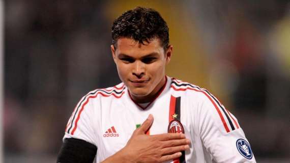 ESCLUSIVA MN - Ag. Thiago Silva: “Nessun contatto con il Milan”