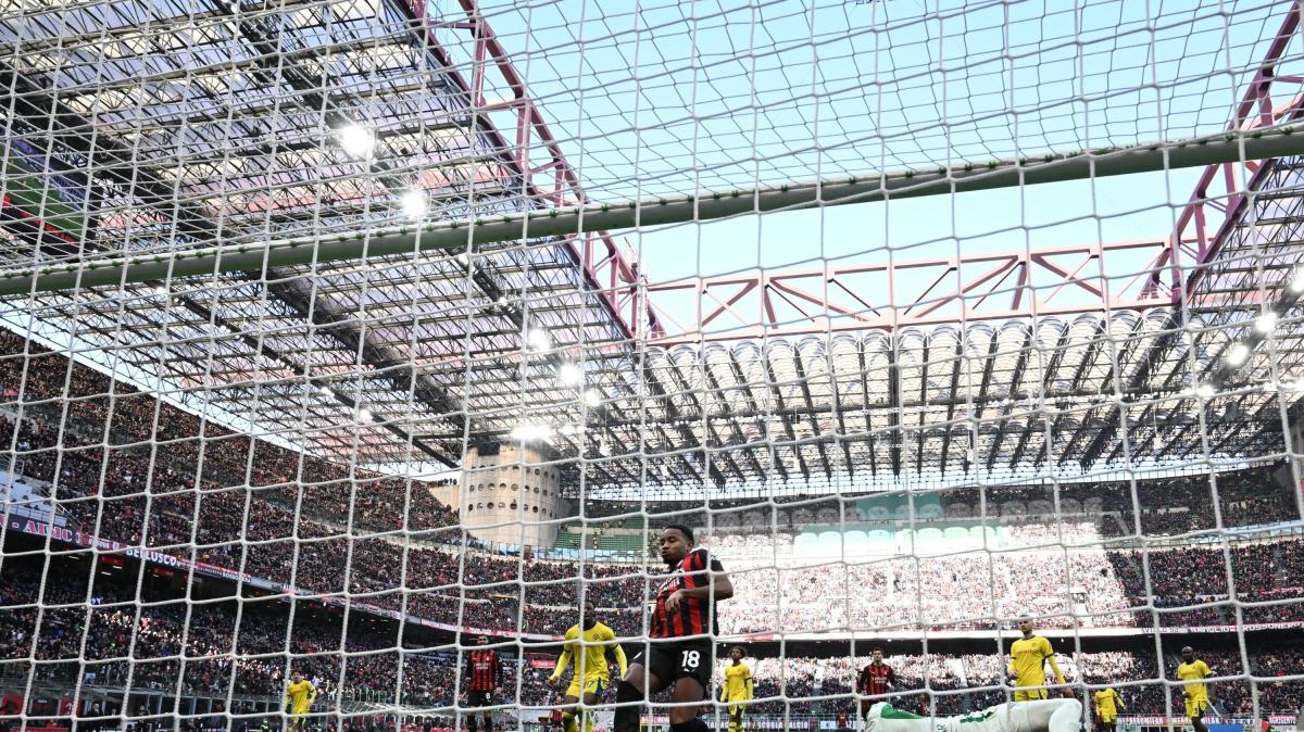 Quello al Verona è il secondo 3-0 stagionale dopo la vittoria di Udine. A San Siro mancava da un anno