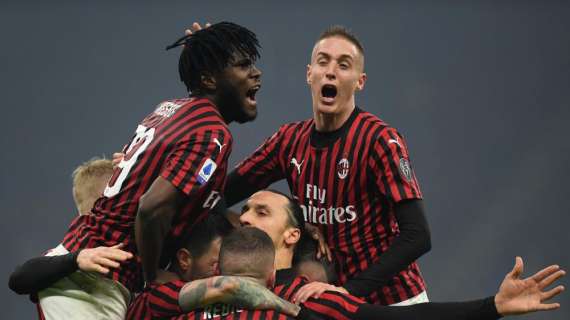Milan, obiettivo Europa League: è l’unico modo per salvare almeno in parte una stagione maledetta