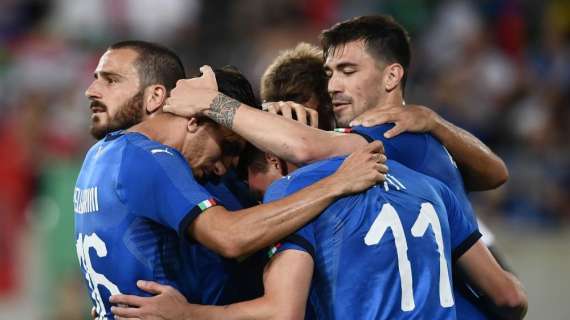Francia-Italia, i precedenti: azzurri in vantaggio, senza vittorie da dieci anni