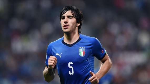 Verso il Mondiale, Tonali punta a rientrare nel gruppo azzurro