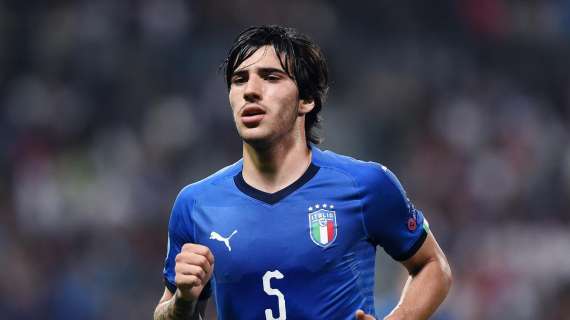 Milan, domani alle 13.15 la conferenza di presentazione di Tonali