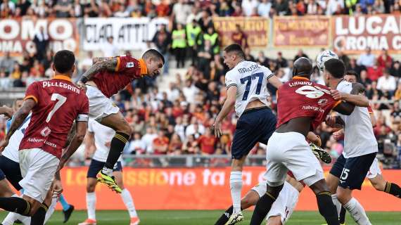 Europa League, sorteggiate le avversarie di Roma e Lazio