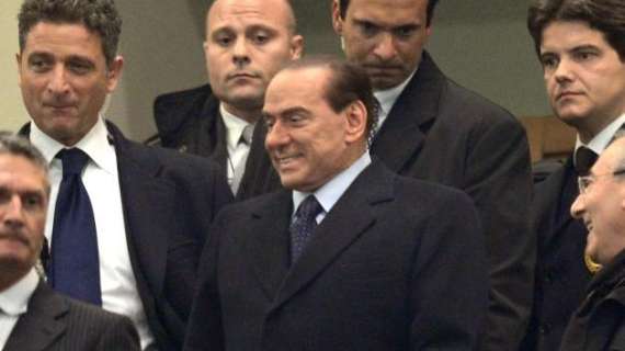 Berlusconi a Radio Capital: "Il futuro di Seedorf a fine stagione. Lo decideremo tutti insieme"