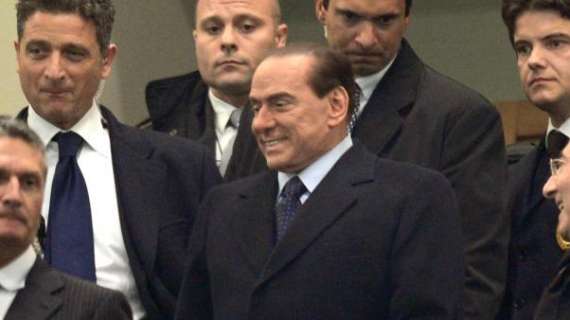 Berlusconi ribadisce: "Spero di tornare ad occuparmi del mio Milan"