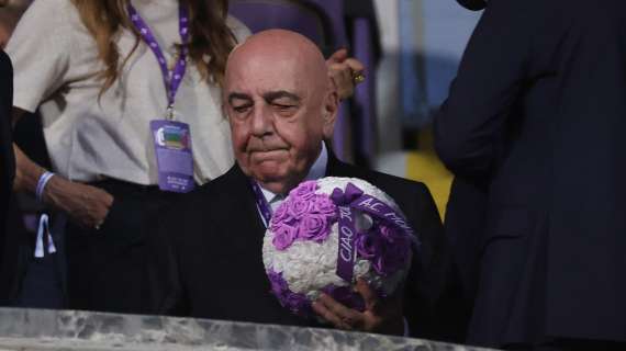 Galliani sul trofeo Silvio Berlusconi: "Ha grande valore per noi. Se il Milan ha vinto tutto e se il Monza è qui lo dobbiamo tutti a lui"