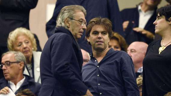 Moratti prudente: "Inter favorita? Nel derby non si dice niente prima"