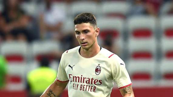 Caldara: "Gli infortuni al Milan? Li ho subiti mentalmente"