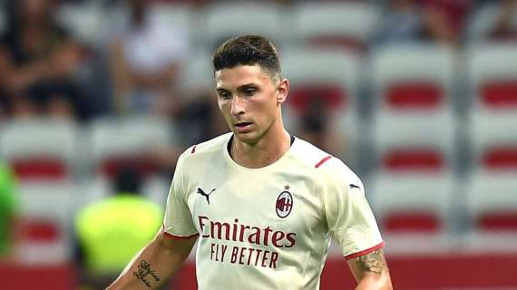 Milan, difficile la permanenza di Caldara nella prossima stagione
