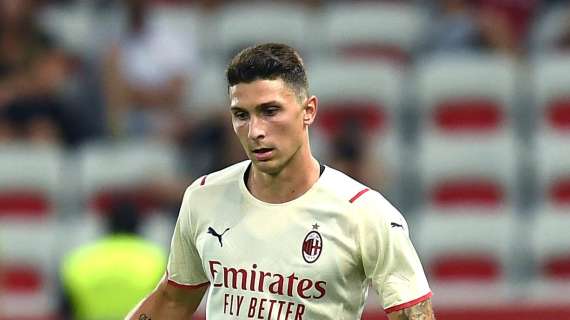 Gazzetta - Milan, Caldara oggi a Venezia