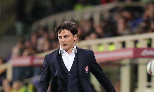 Fiorentina, Mencucci: "Montella ha dichiarato più volte di voler restare e sarà così"