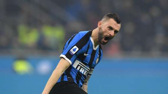 Marinozzi: "Gli occhi dei giocatori rossoneri dopo il gol di Brozovic erano quelli di chi aveva già perso"