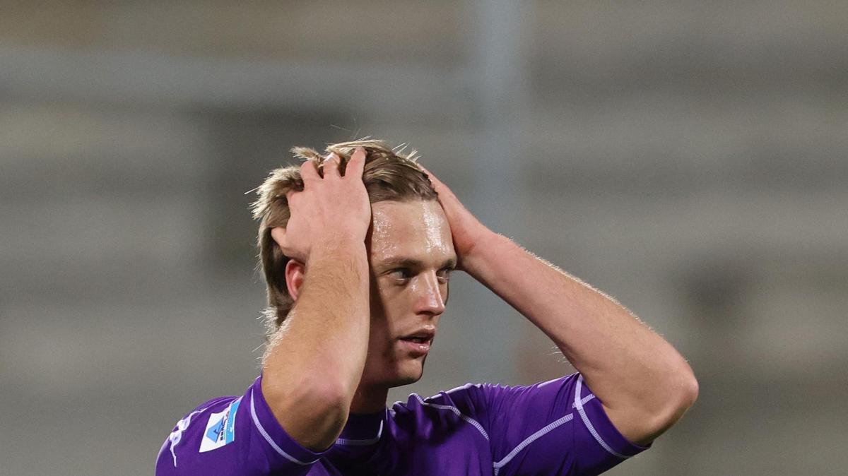 Serie A, la classifica aggiornata: la Fiorentina rimane ultima e senza vittorie