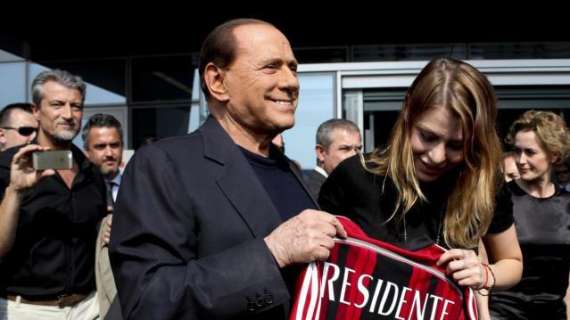 Berlusconi pungente: "Andare più spesso a Milanello? Sì, ma se poi non fanno quello che dico..."