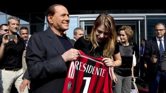 Berlusconi: "Lasciamo sereno Mihajlovic, lo valutiamo a fine stagione"