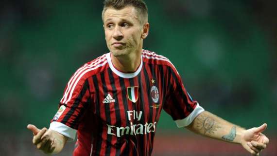 Un calcio piccolo così...