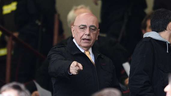 Galliani a MN: “Ripartiamo da El Shaarawy, sono contento per Allegri. Mercato? C’è tempo fino al 1° settembre”