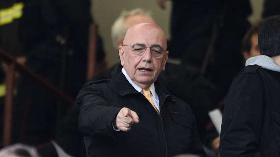 Galliani al lavoro per sfoltire l’attacco: Matri al Genoa in cambio di Vrsaljko, anche Robinho verso la Mls?