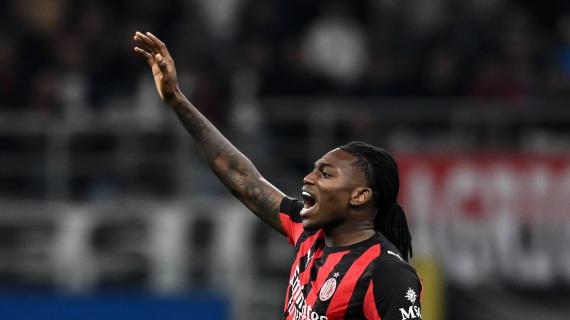 Matri è sicuro: “Leao farà bene nel calcio di Allegri: uscirà dalla comfort zone”
