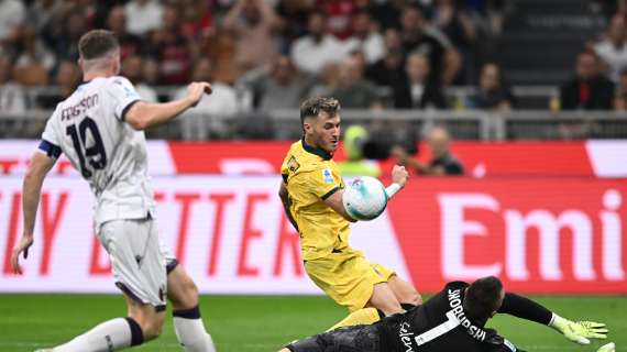 Allegri: "Gimenez bravo ragazzo: 2-3 occasioni, arrivato poco lucido dopo tutto il lavoro per la squadra"