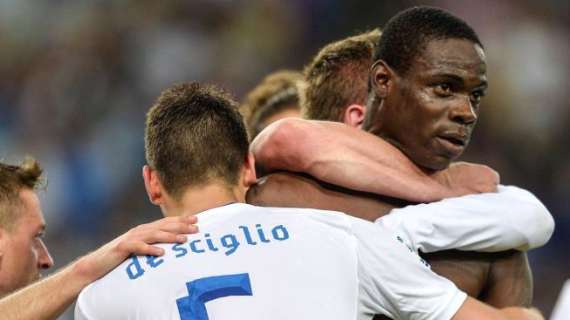 Marchisio: "Il gol di Mario è stato importante"