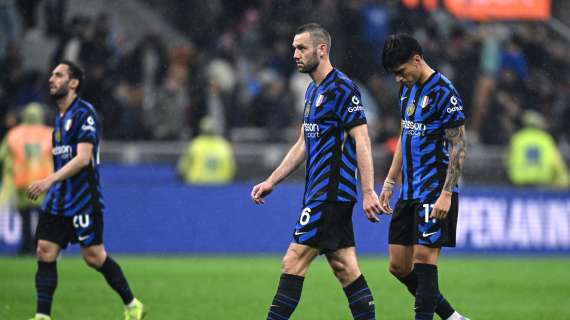 LIVE MN - De Vrij: "Fa male perdere così, la Coppa Italia era un obiettivo"
