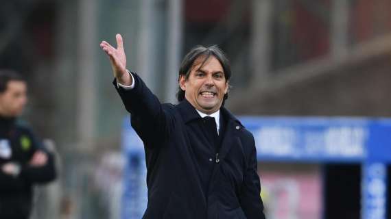 Inter, Inzaghi sicuro: “L’Inter andrà in Champions League”