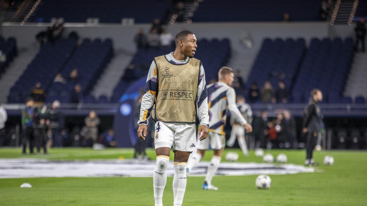 Alaba lascia il Real Madrid: l'austriaco è stato offerto anche al Milan