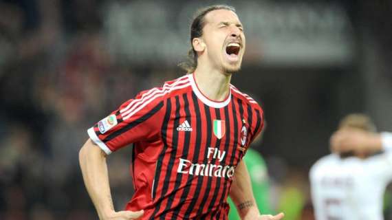 Ibra insegue un nuovo record