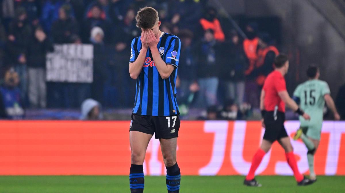 Atalanta, infortunio pesante per De Ketelaere. Tempi di recupero ancora incerti