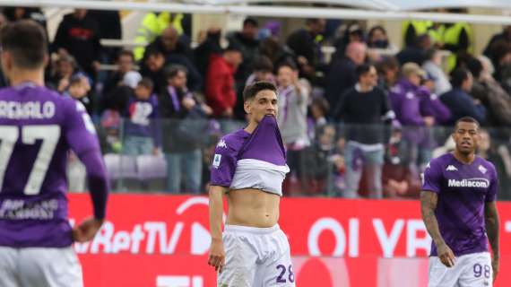 Serie A, la classifica aggiornata dopo il pari tra Fiorentina e Spezia