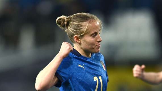 Italia femminile, le convocate per la Nations League: tre rossonere