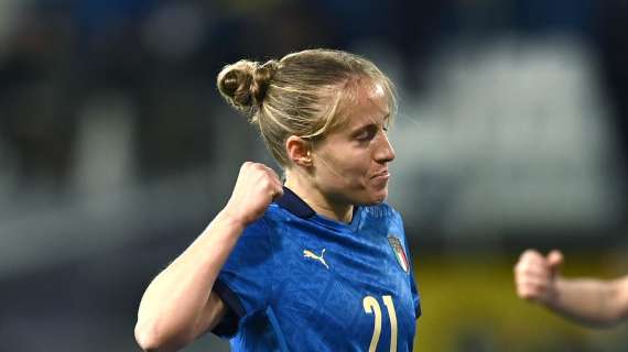 Italia femminile, le convocate per la Nations League: tre rossonere 