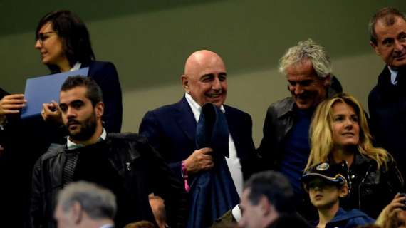 Galliani: "Ho avuto diverse offerte da altri club, ma ho sempre rifiutato. Non potevo tradire il Milan"